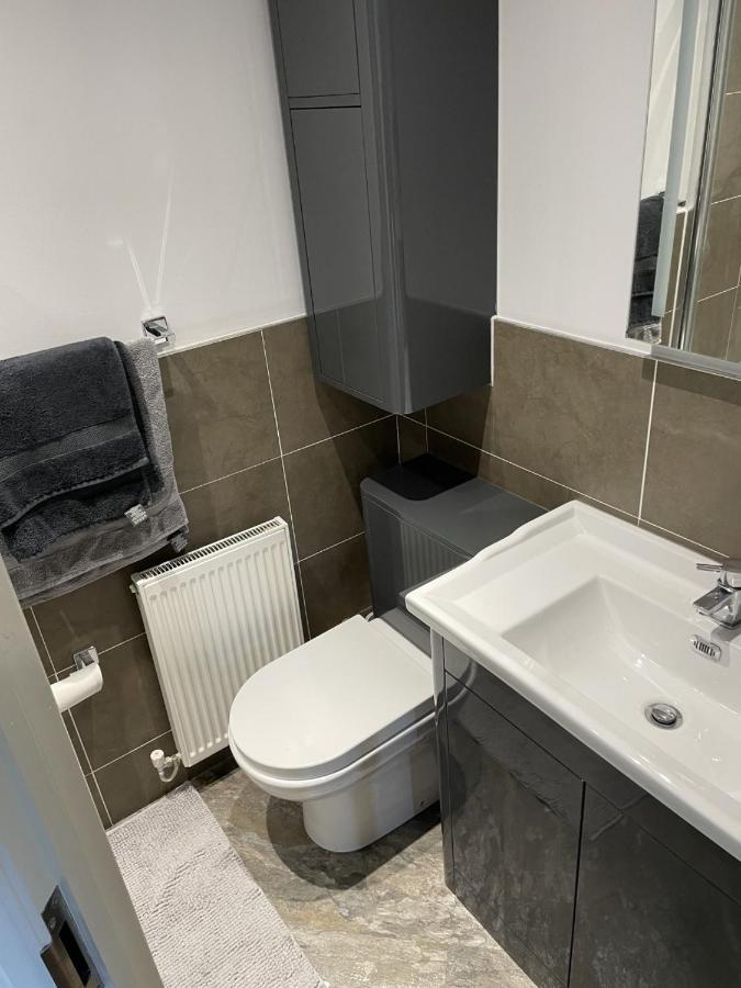 Burry Port Harbour Apartment المظهر الخارجي الصورة
