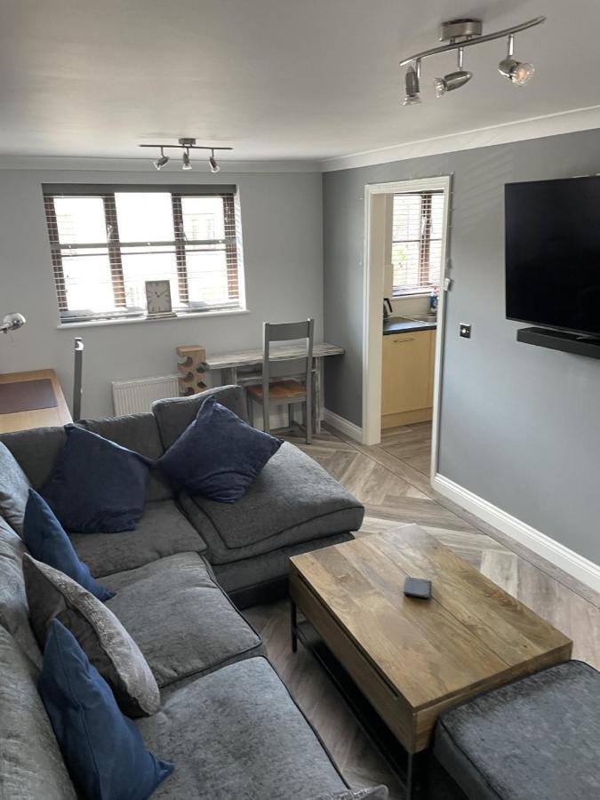 Burry Port Harbour Apartment المظهر الخارجي الصورة