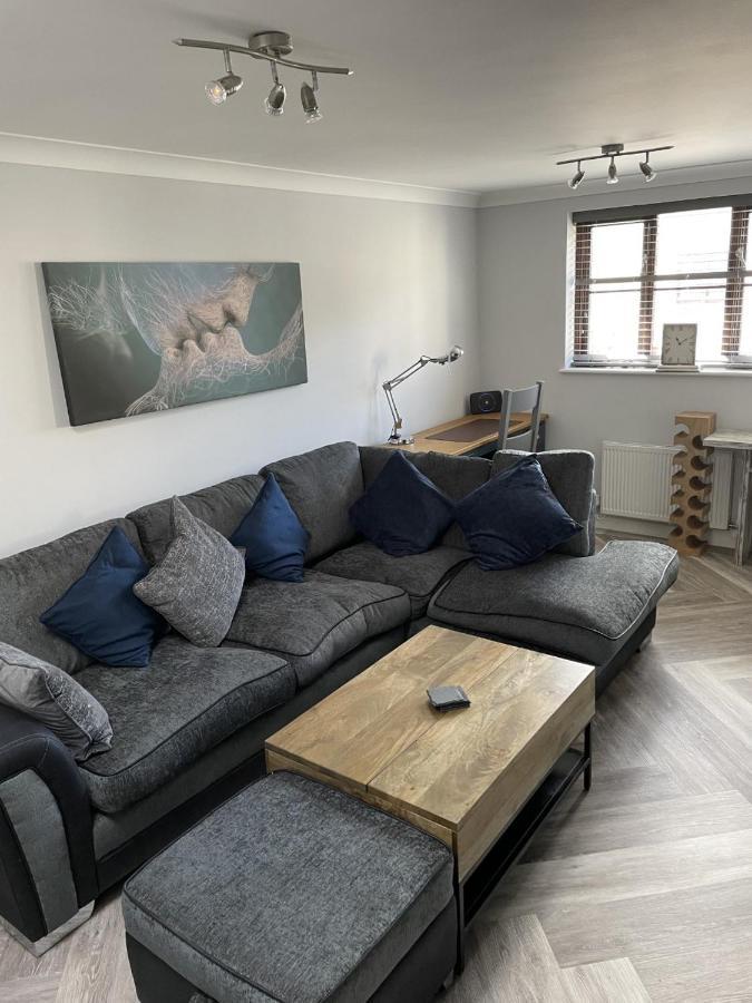 Burry Port Harbour Apartment المظهر الخارجي الصورة